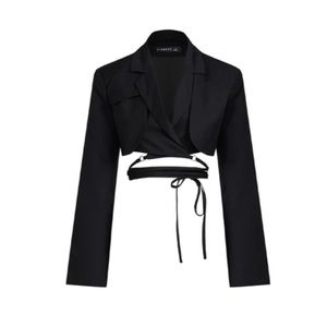 Lioness Miami Vice Crop Blazer